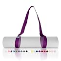 Tumaz Yoga Mat Strap Adjustable Carrier for All Yoga Mats, 2 Sizes