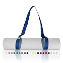 Tumaz Yoga Mat Strap Adjustable Carrier for All Yoga Mats, 2 Sizes