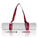 Tumaz Yoga Mat Strap Adjustable Carrier for All Yoga Mats, 2 Sizes