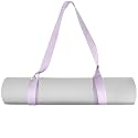 Tumaz Yoga Mat Strap Adjustable Carrier for All Yoga Mats, 2 Sizes