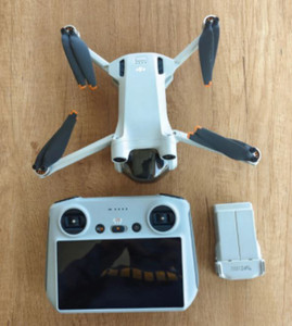 TUMMA Nano Glass for DJI Mini 3