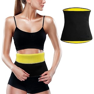 Tummy Shaper Bodyshaper Sweat Belt Hot Shaper