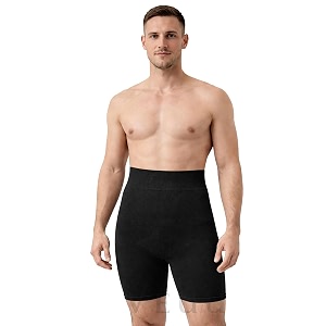 Tummy Tucker Men Shapewear Compression Vest for