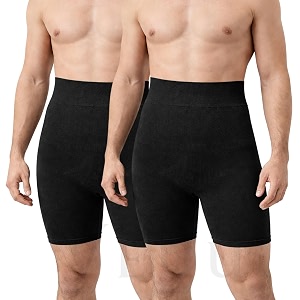 Tummy Tucker Men Shapewear Compression Vest for