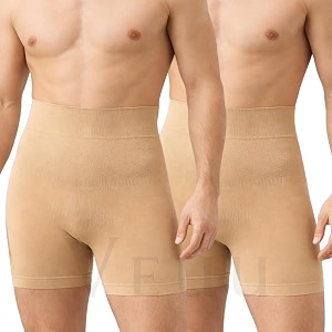 Tummy Tucker Men Shapewear Compression Vest for