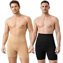 Tummy Tucker Men Shapewear Compression Vest for