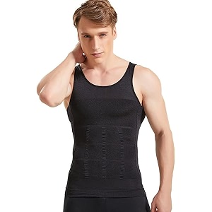 Tummy Tucker Vest for Men Slimming Body