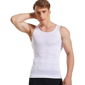 Tummy Tucker Vest for Men Slimming Body