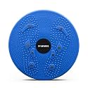 Tummy Twister Abdominal ABS Exerciser Body Toner Fat Buster Workout For Home | Tummy Twister For Women Gym Equipment Belly Fat Men & Women Twist Exercise Machine (Blue)