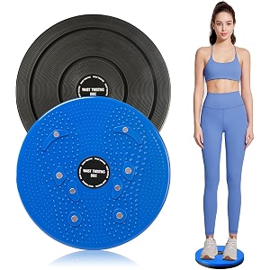 Tummy Waist Twister Magnetic Disk Body Shapers