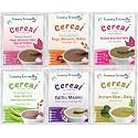 TummyFriendly Foods Certified Organic Baby Food For Toddlers, 1 Year plus | Baby Cereal 12 to 24 months. 1 year baby food best products for Breakfast, Lunch, Dinner options. 12 Month Shelf-life | 6 Trial Packs, 50g Each