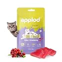 Tuna with Cranberry Soft Cat Treats for