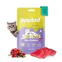 Tuna with Cranberry Soft Cat Treats for