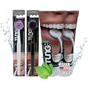 TUNG Gel Brush and Gel Tongue Cleaner Partner Pack