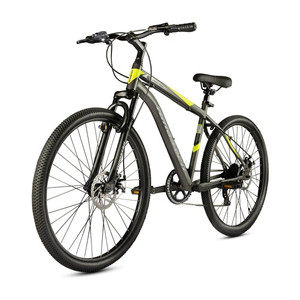 tungsten cross trak 7 speedgearedfront suspensiondual disc 26 t inch mountain cycle