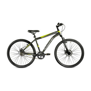 tungsten cross trak singlefront suspensiondual disc 26 t inch mountain cycle
