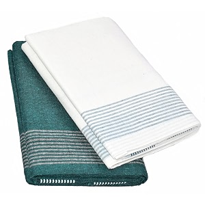tuni mani men39s cool cotton dhoti plain solidlength 20m pack of 2
