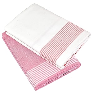 tuni mani men39s cool cotton dhoti plain solidlength 20m pack of 2