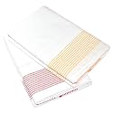 TUNI MANI Men's Cool Cotton Dhoti Plain Solid/Length: 2.0m (Pack of 2)