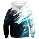 TUONROAD Boys Hoodies 3D Graphic Sweatshirt Lightweight Pullover 6-16T cool