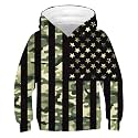 TUONROAD Boys Hoodies 3D Graphic Sweatshirt Lightweight Pullover 6-16T cool
