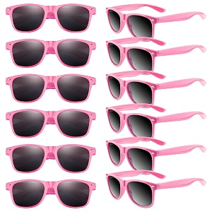 TUPARKA 12 Pack Kids Sunglasses in Bulk
