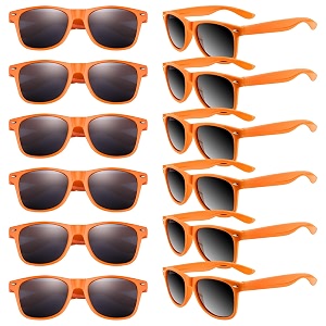 TUPARKA 12 Pack Kids Sunglasses in Bulk