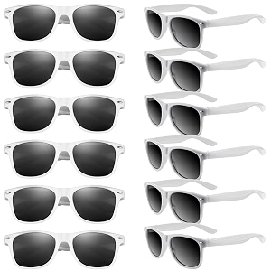 TUPARKA 12 Pack Kids Sunglasses in Bulk