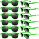 TUPARKA 12 Pack Kids Sunglasses in Bulk