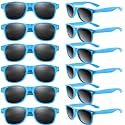 TUPARKA 12 Pack Kids Sunglasses in Bulk