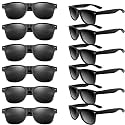 TUPARKA 12 Pack Kids Sunglasses in Bulk