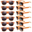 TUPARKA 12 Pack Kids Sunglasses in Bulk