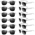 TUPARKA 12 Pack Kids Sunglasses in Bulk