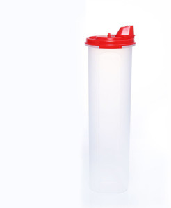 TUPPERWARE 1100 ml Cooking Oil Dispenser Pack