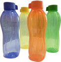 TUPPERWARE Aqua Safe 1000 ml Water Bottles