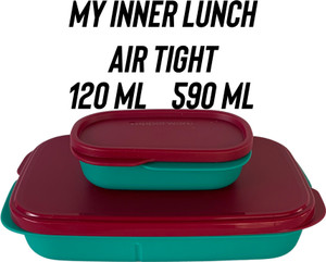 TUPPERWARE My inner lunch 710 ml air
