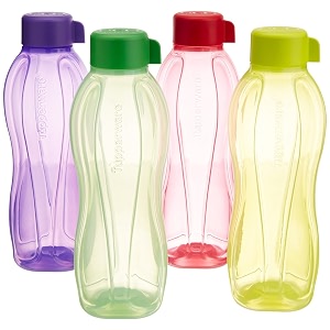 Tupperware Tup B01GU6Z3V8 Plastic Bottle 1L Set
