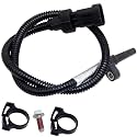 Turbocharger Speed Sensor RAM 6.7, Turbo Charger Output Speed Sensor for Cummins Holset ISB ISC ISX 6.7L Diesel Dodge RAM 2500 3500 4500 5500 4032806 CHENHO