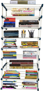 TURBOMAX 9 Tiers Book Shelf for Home