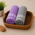 TURBOMAX Cotton 490 GSM Face Hand Towel