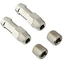 Turbosmart TS-0505-3009 1/16" NPT Hose Barb Fitting for Wastegate