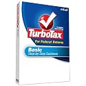 TurboTax Basic Federal + eFile 2008 [OLD VERSION]