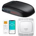 TURBRO Inverter 13.5K BTU RV Air Conditioner with Cooling and Heat Pump