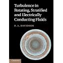 Turbulence in Rotating, Stratified and Electrically Conducting Fluids