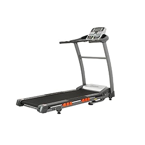 motorised treadmill tr 3550i for home use