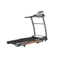 MOTORISED Treadmill TR 3550I for Home USE