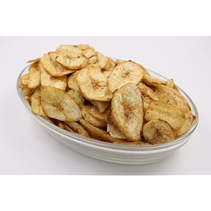turf crispy banana chips  kela wafers salted black pepper and salted banana chips crispy banana chips - wafer - indian namkeen snack 250_gms