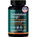 Turkesterone Supplement 500mg for Men & Women, Muscle Growth & Gym Support