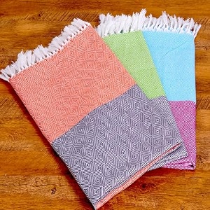turkish cotton bath towel lightweight  100 natural cotton 3034 x 6034  soft absorbent prewashed amp quick dry  versatile towels for bathroom hotel spa and travel pack of 3