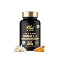 Turmeric Curcumin with Garlic Tablets Powerful